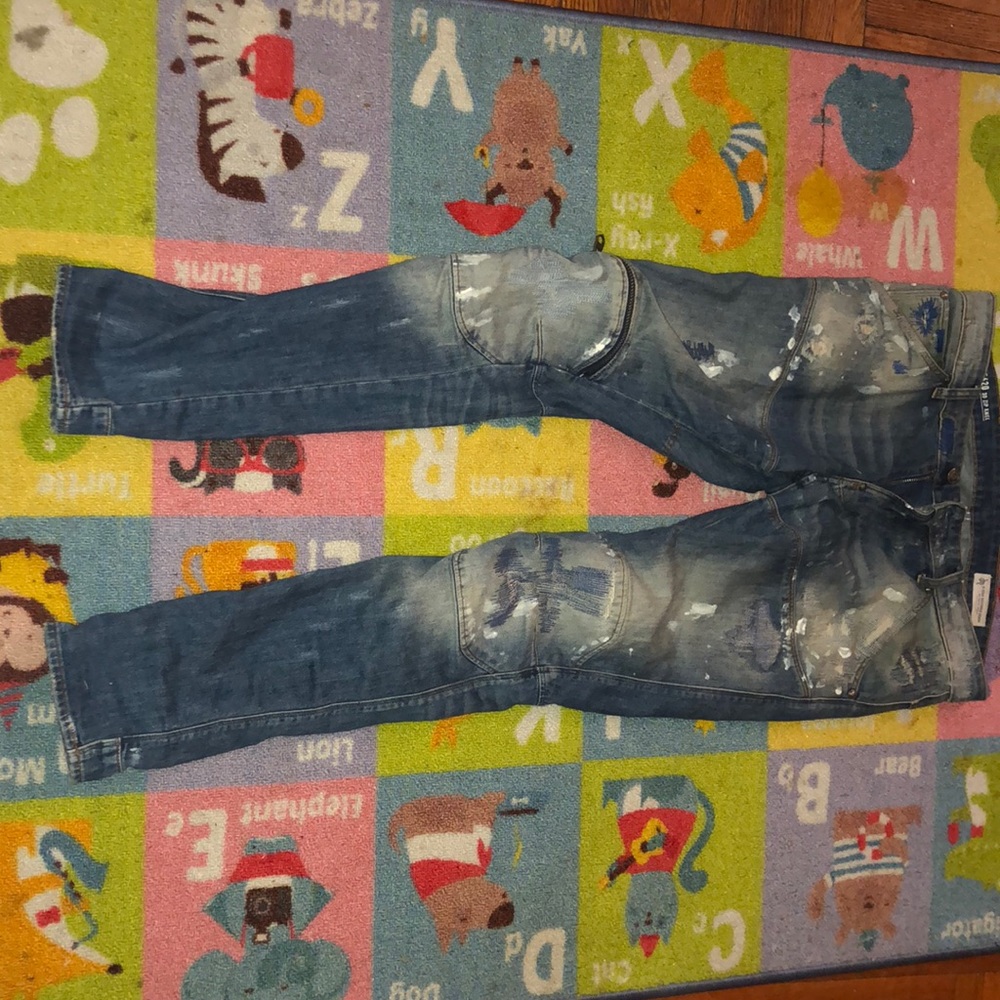 Gstar raw jeans